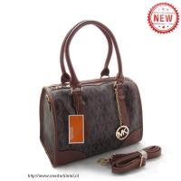 michael kors logo signature medium koffie boekentassen Schoudertassen 8ey1a577